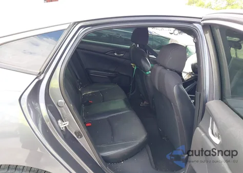 2020 Honda Civic Sport from USA, damaged, VIN 2HGFC2F85LH568613